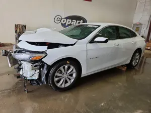 Chevrolet Malibu 1.5L 4 2025