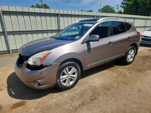 Nissan Rogue 2.5L 4 2013
