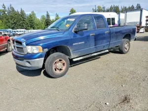 Dodge RAM 5.7L 8 2004