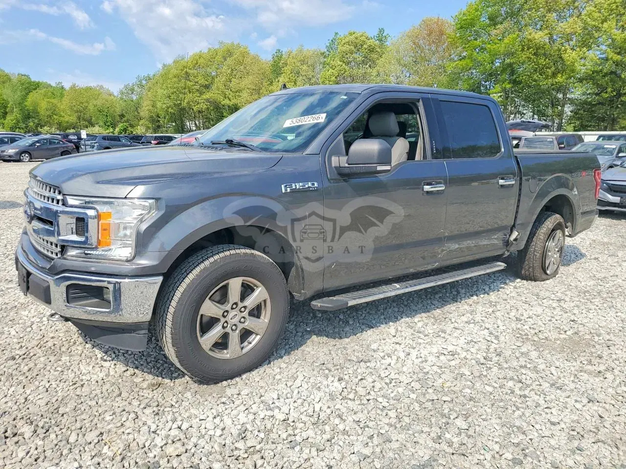 Ford F-150 2.7L 6 2020