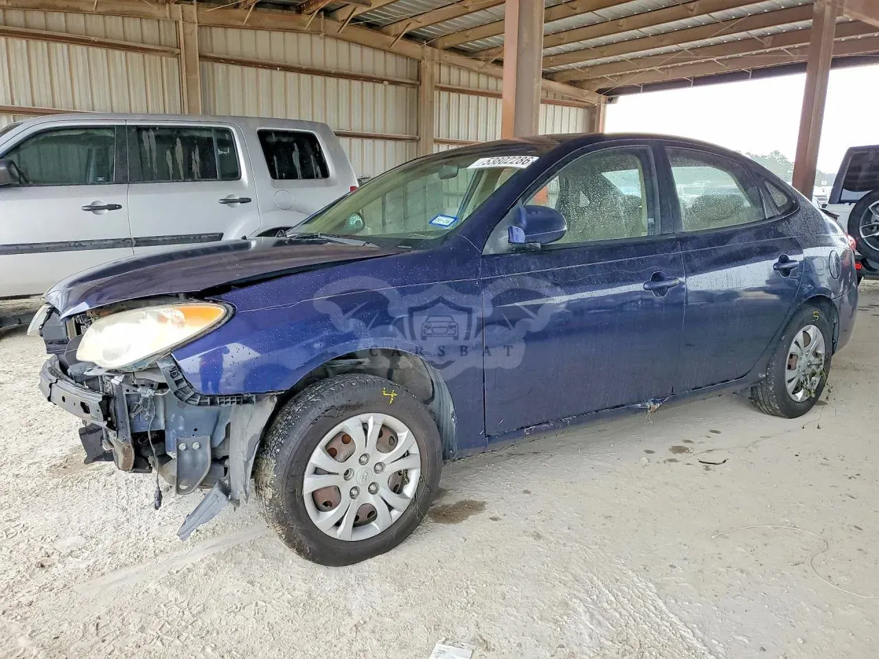 Hyundai Elantra 2010