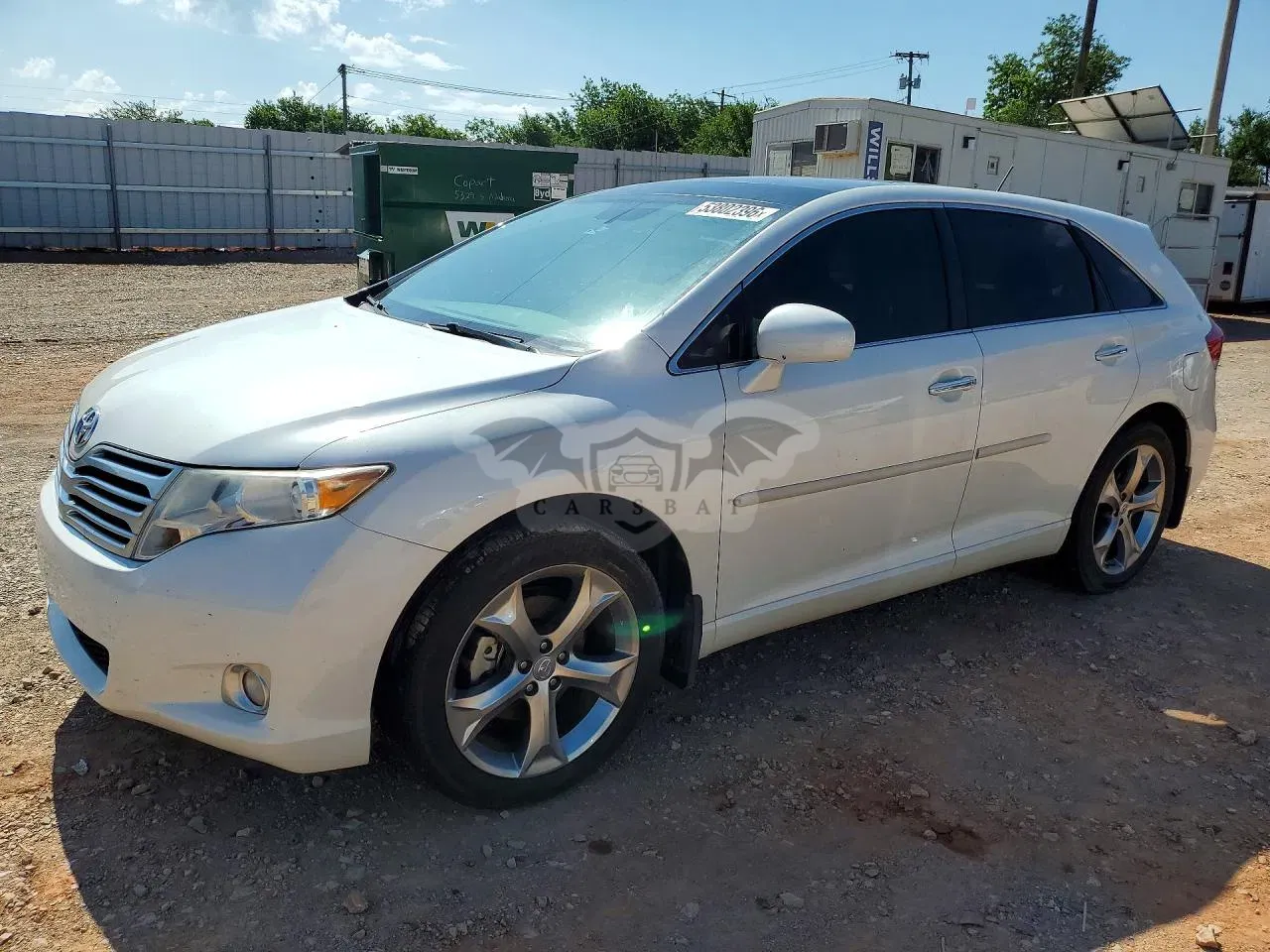 Toyota Venza 3.5L 6 2011