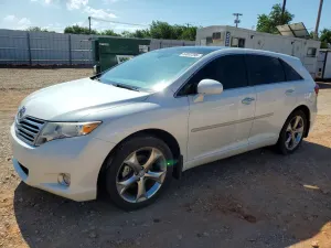 Toyota Venza 3.5L 6 2011