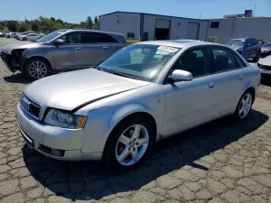 Audi A4 1.8L 4 2005