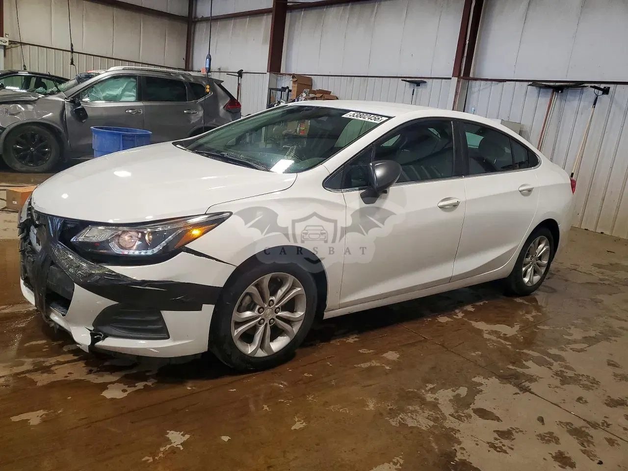 Chevrolet Cruze 1.4L 4 2019