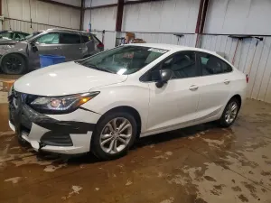 Chevrolet Cruze 1.4L 4 2019