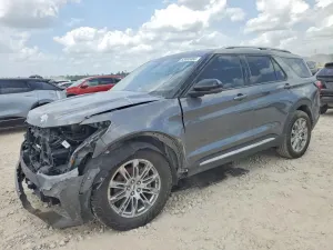 Ford Explorer 2.3L 4 2026