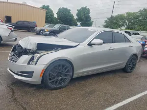 Cadillac ATS 2.0L 4 2015