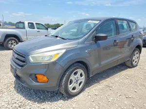 Ford Escape 2.5L 4 2017