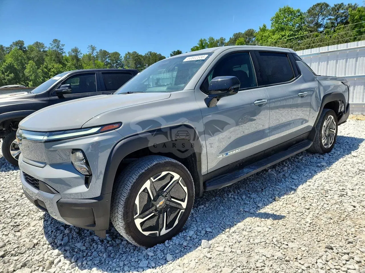 Chevrolet Silverado 1500 2025