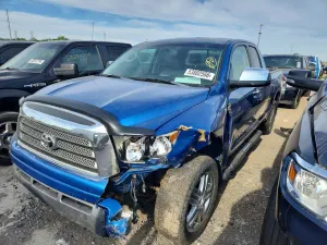 Toyota Tundra 5.7L 8 2007