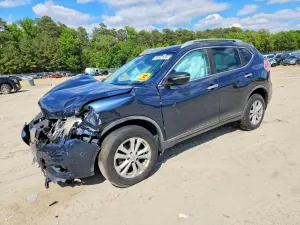 Nissan Rogue 2.5L 4 2016