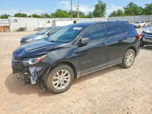 Chevrolet Equinox 1.5L 4 2018