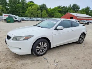 Honda Accord 2.4L 4 2010