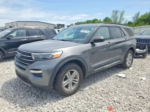Ford Explorer 2.3L 4 2021