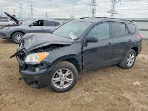 Toyota Rav4 2.5L 4 2011