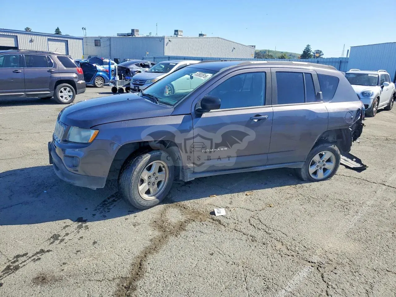 Jeep Compass 2.0L 4 2015