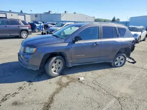 Jeep Compass 2.0L 4 2015