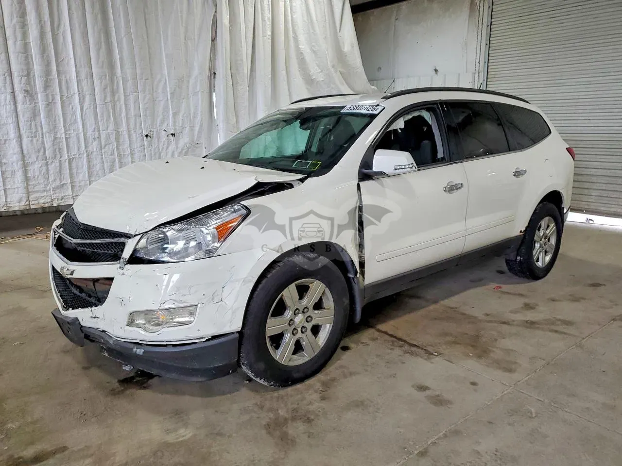 Chevrolet Traverse 3.6L 6 2011