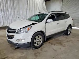 Chevrolet Traverse 3.6L 6 2011
