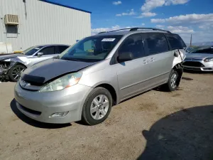Toyota Sienna 3.3L 6 2006