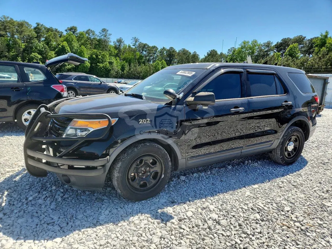 Ford Explorer 3.7L 6 2013