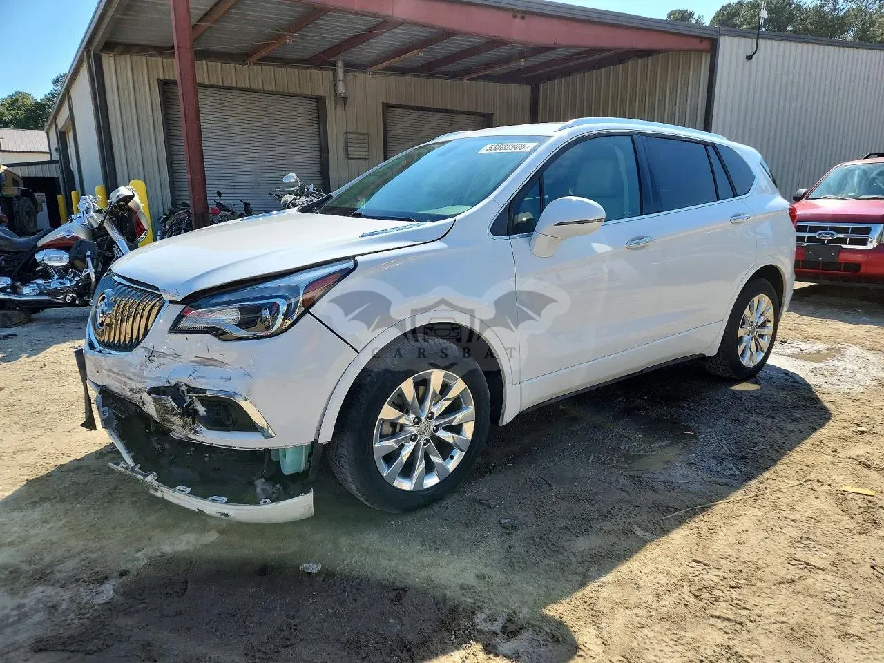 Buick Envision 2.5L 4 2018