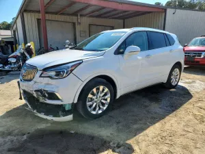 Buick Envision 2.5L 4 2018