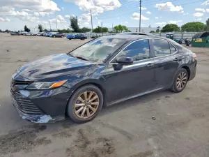 Toyota Camry 2.5L 4 2019