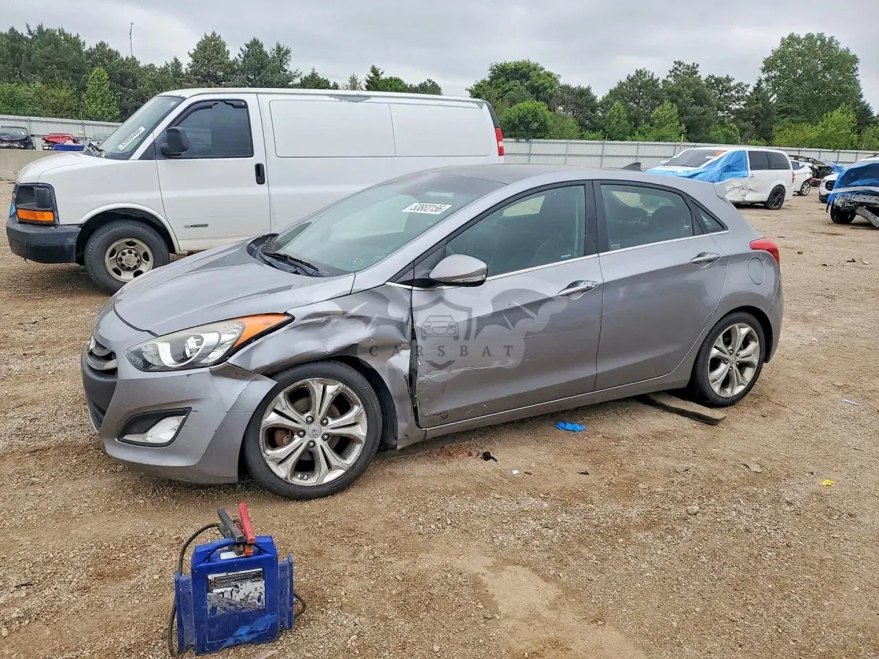 Hyundai Elantra 1.8L 4 2013