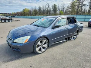 Honda Accord 2.4L 4 2007