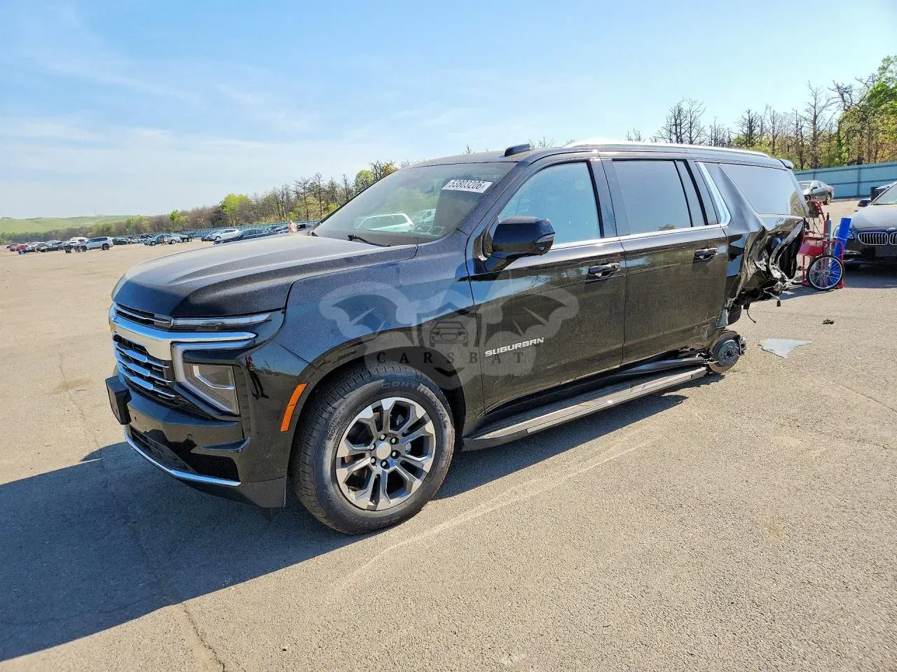 Chevrolet Suburban 5.3L 8 2026