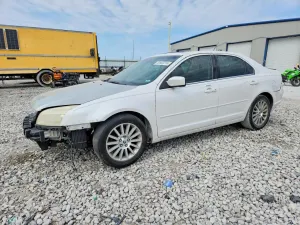 Mercury Milan 3.0L 6 2009