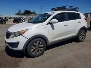 Kia Sportage 2.4L 4 2015