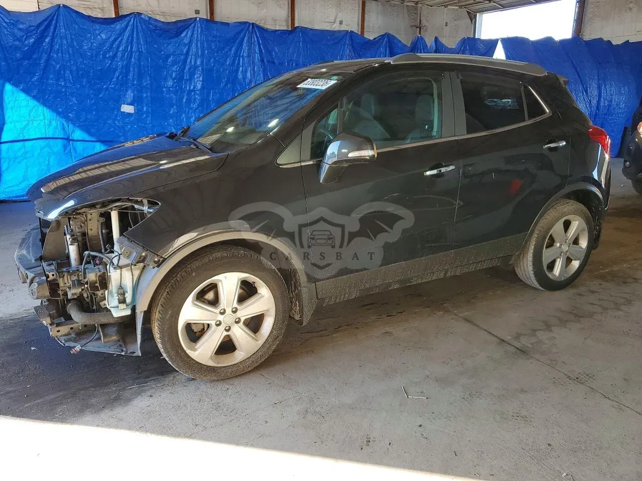 Buick Encore 1.4L 4 2015