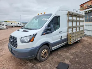 Ford Transit 3.2L 5 2017
