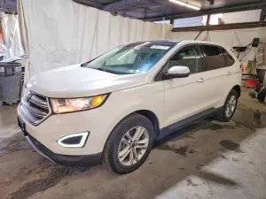 Ford Edge 3.5L 6 2015