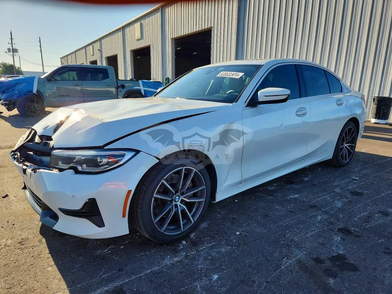BMW 3 Series 2.0L 4 2020