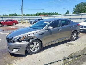 Kia Optima 2.4L 4 2015