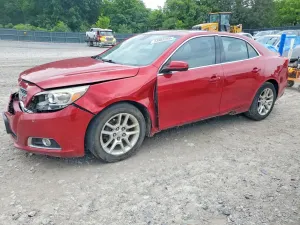 Chevrolet Malibu 2.4L 4 2013