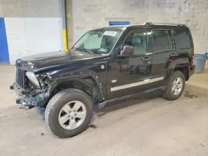 Jeep Liberty 3.7L 6 2011