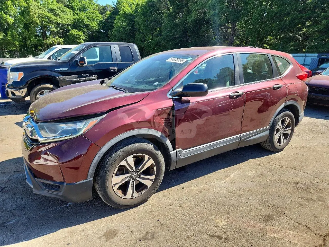 Honda CR-V 2.4L 4 2018