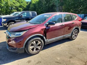 Honda CR-V 2.4L 4 2018