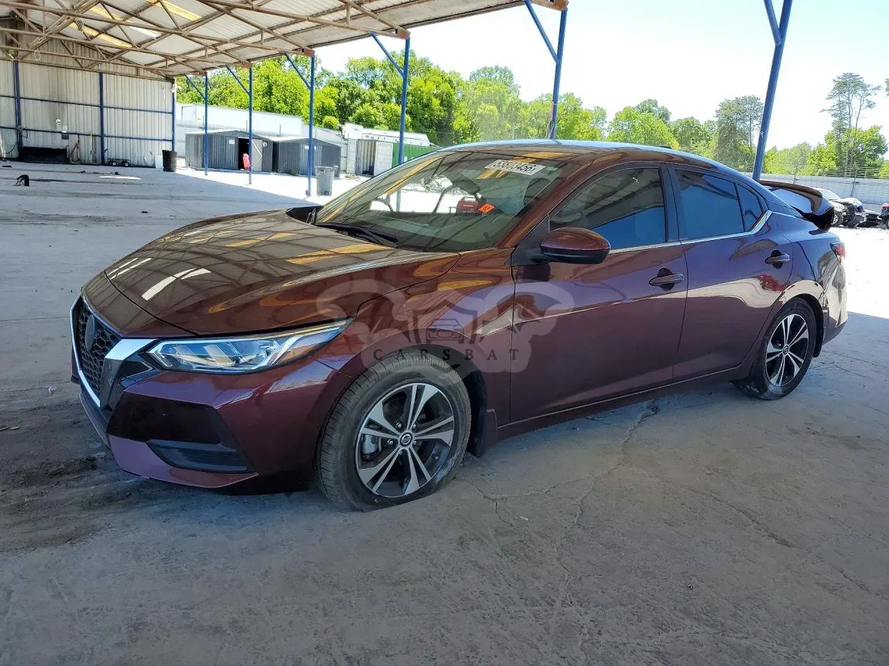 Nissan Sentra 2.0L 4 2022