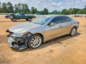 Lexus ES 2.5L 4 2021