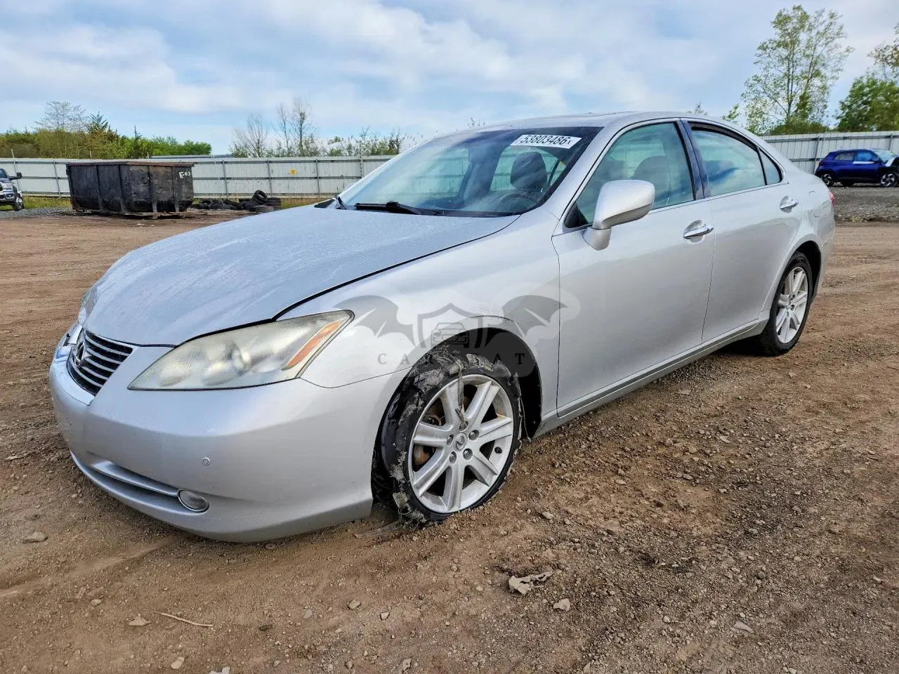Lexus ES 3.5L 6 2007