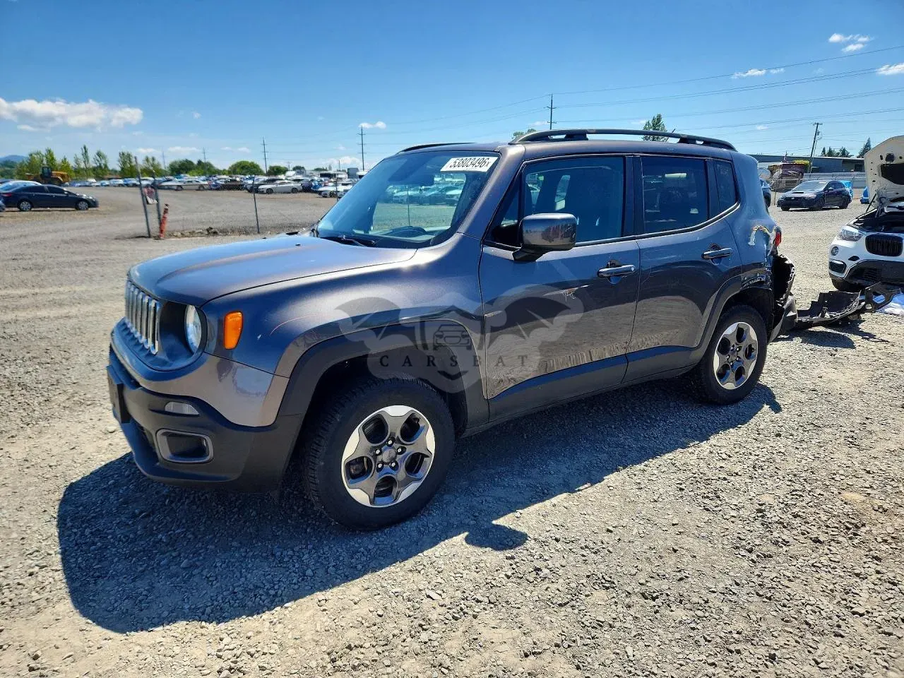 Jeep Renegade 1.4L 4 2016