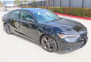 Acura Integra 1.5L 4 2024