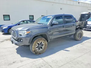 Toyota Tacoma 3.5L 6 2019
