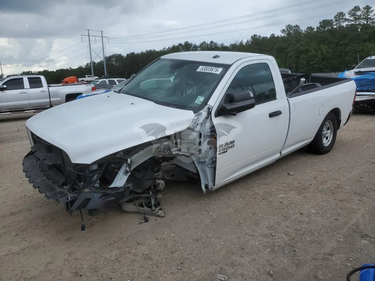 RAM 1500 TRADESMAN 3.6L 6 2022